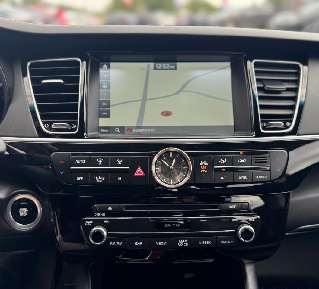 2016 Kia K900 Premium Photo