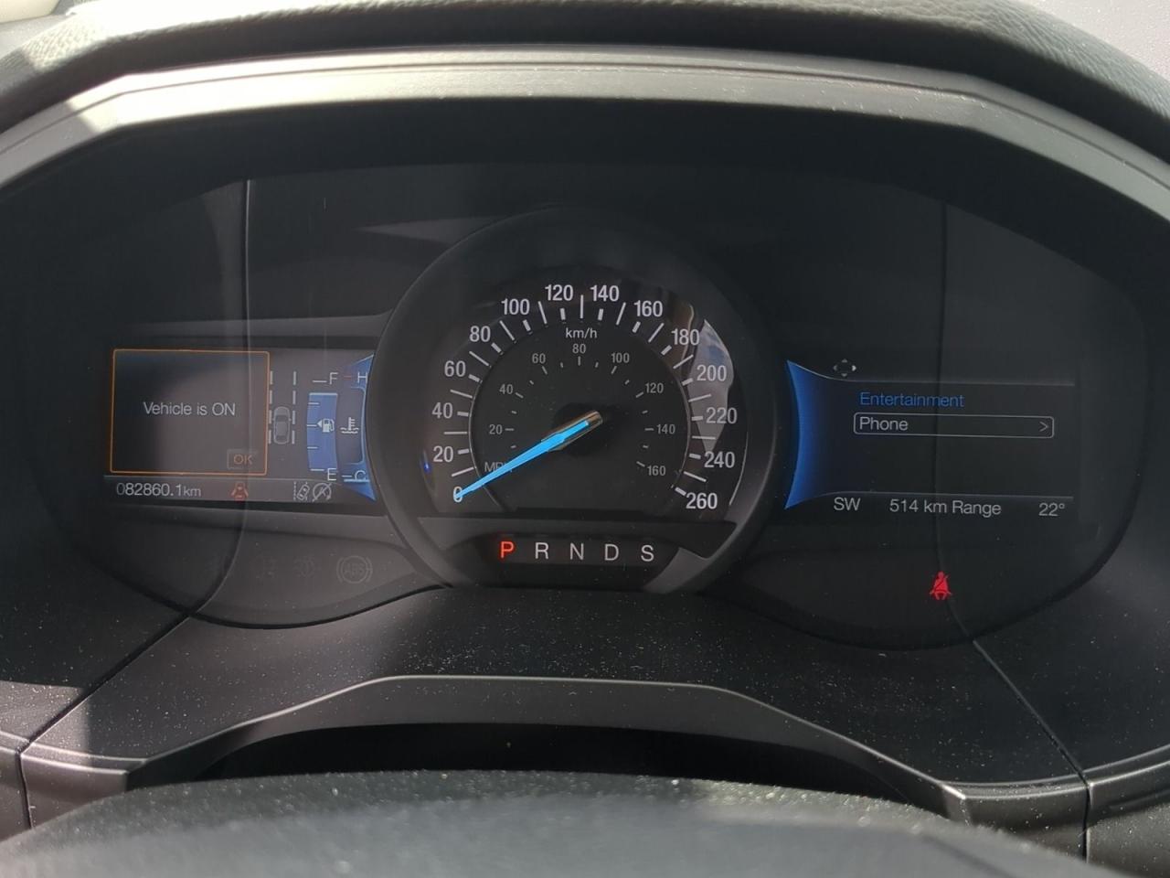 2023 Ford Edge Titanium Photo