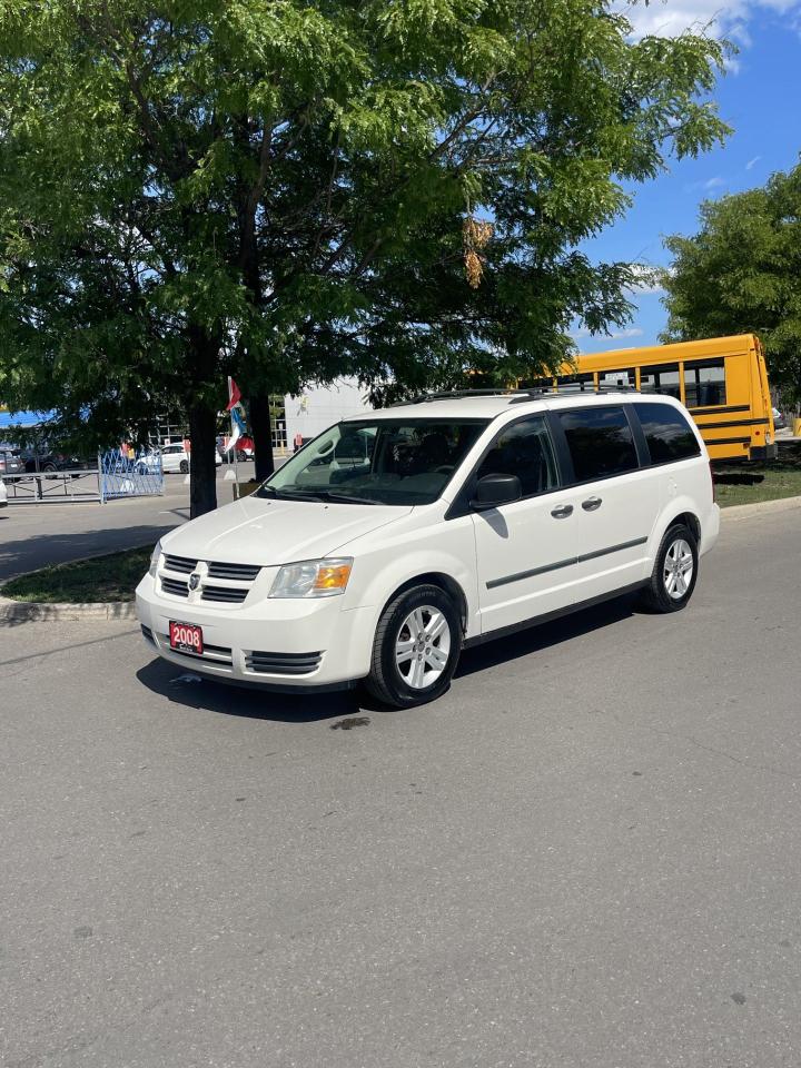 Used 2008 Dodge Grand Caravan SE    Stow n Go for sale in York, ON