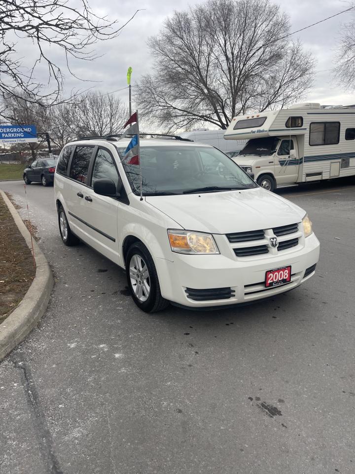 2008 Dodge Grand Caravan SE    Stow n Go Photo4