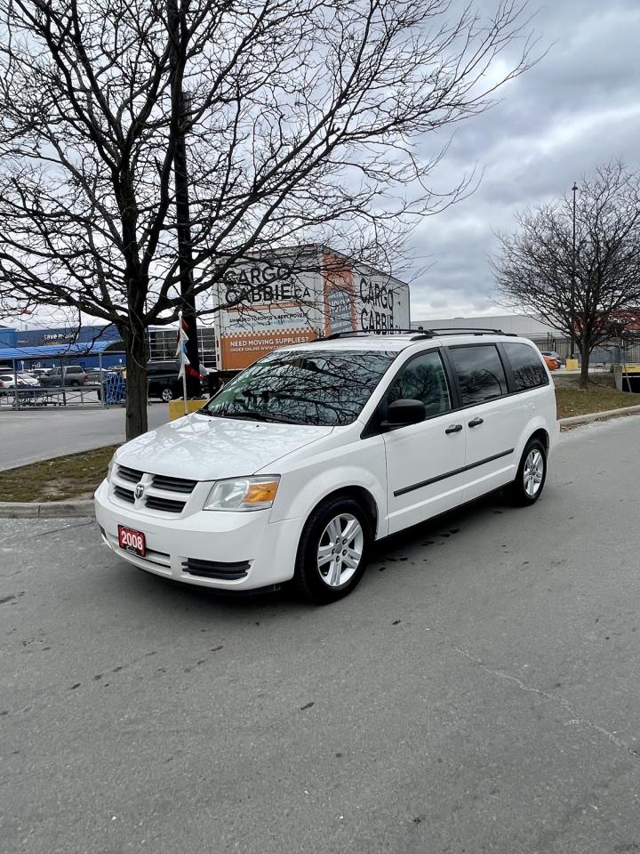 2008 Dodge Grand Caravan 