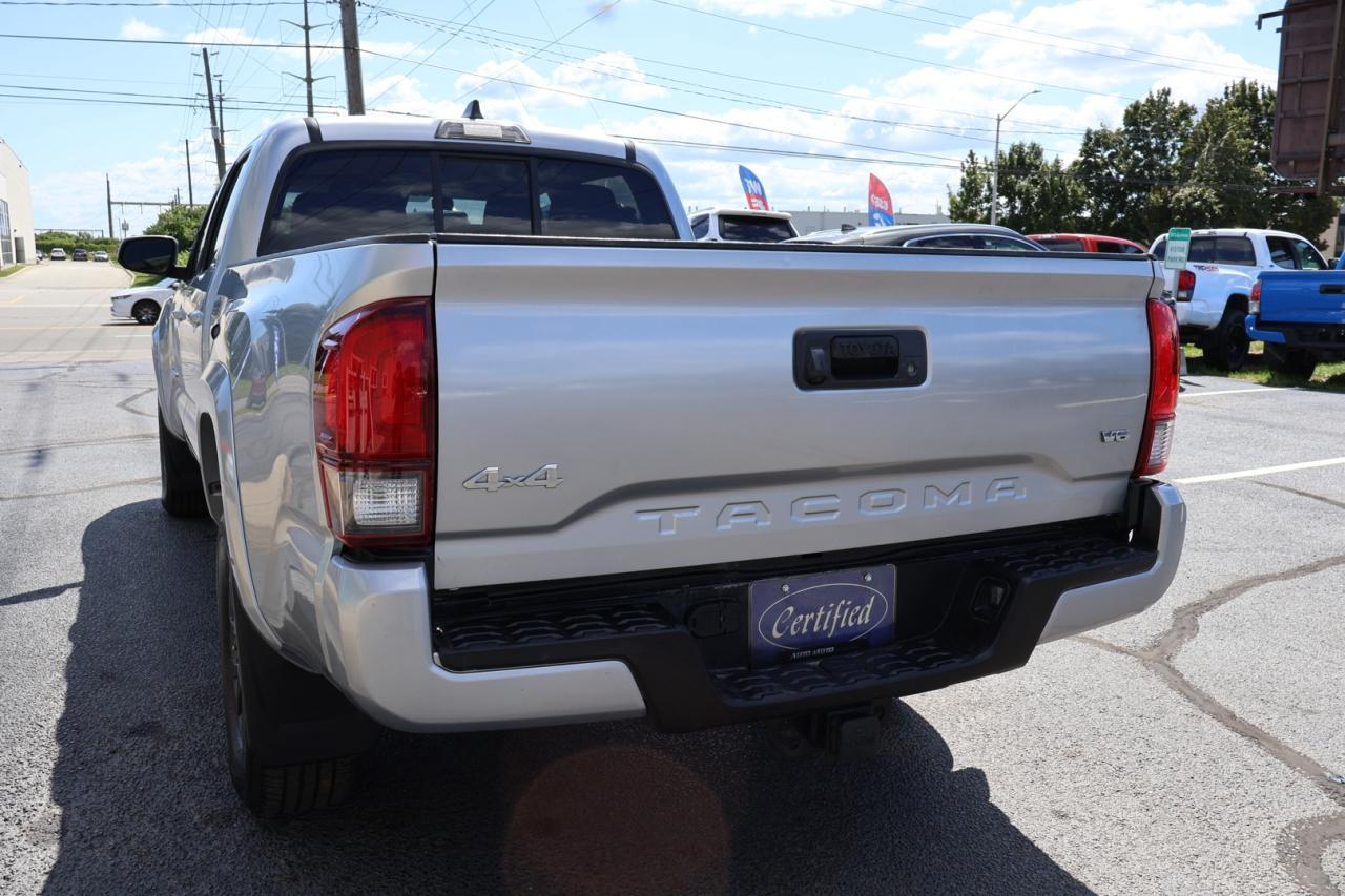 2022 Toyota Tacoma V6 SR5 CREW 4WD CERTIFIED *1 OWNER*TOYOTA MAINTAIN* CAMERA BLUETOOTH HEATED SEATS CRUISE ALLOYS Photo4