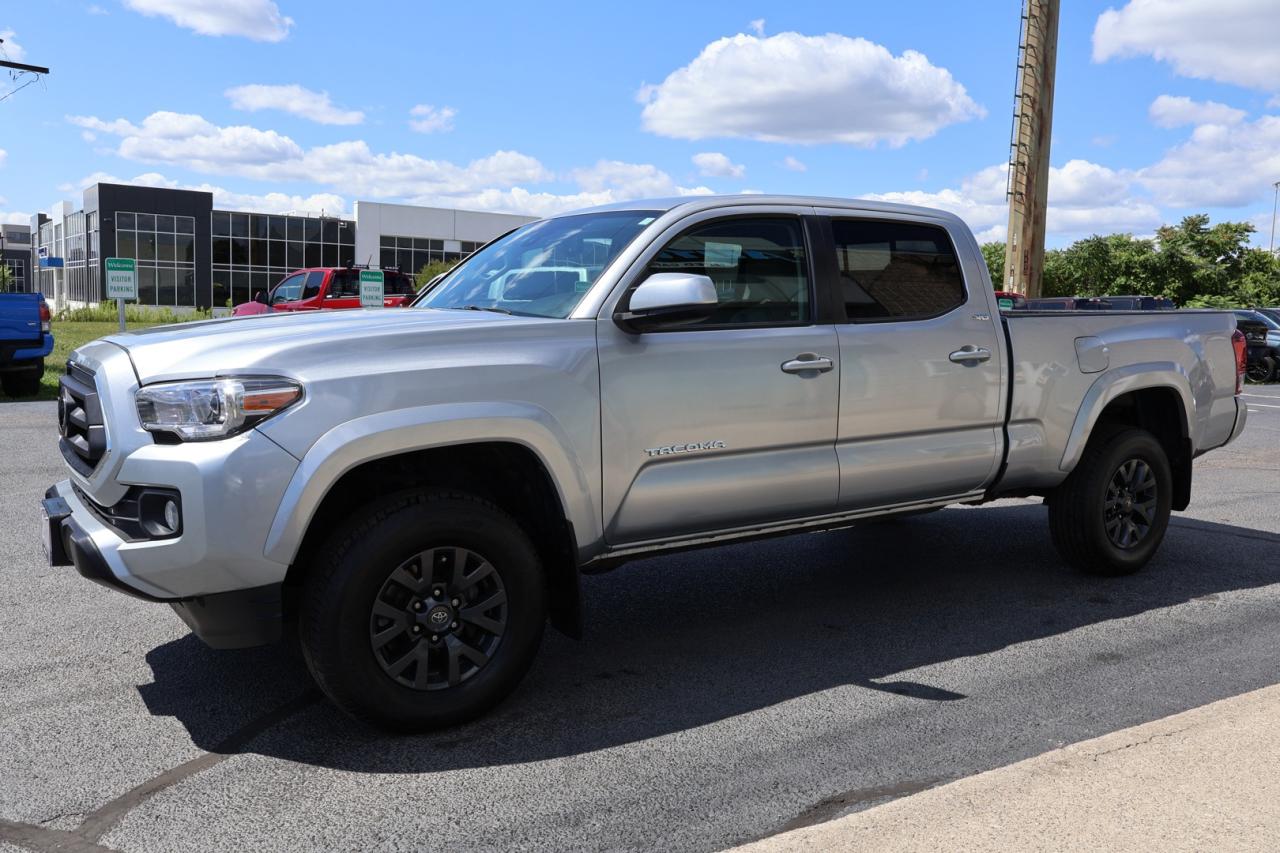 2022 Toyota Tacoma V6 SR5 CREW 4WD CERTIFIED *1 OWNER*TOYOTA MAINTAIN* CAMERA BLUETOOTH HEATED SEATS CRUISE ALLOYS - Photo #3