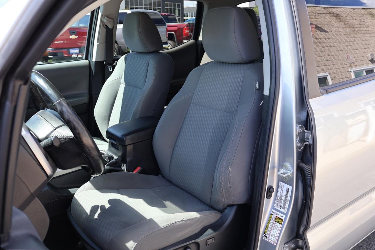2022 Toyota Tacoma V6 SR5 CREW 4WD CERTIFIED *1 OWNER*TOYOTA MAINTAIN* CAMERA BLUETOOTH HEATED SEATS CRUISE ALLOYS - Photo #14