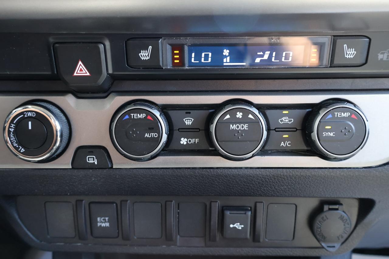 2022 Toyota Tacoma V6 SR5 CREW 4WD CERTIFIED *1 OWNER*TOYOTA MAINTAIN* CAMERA BLUETOOTH HEATED SEATS CRUISE ALLOYS - Photo #25
