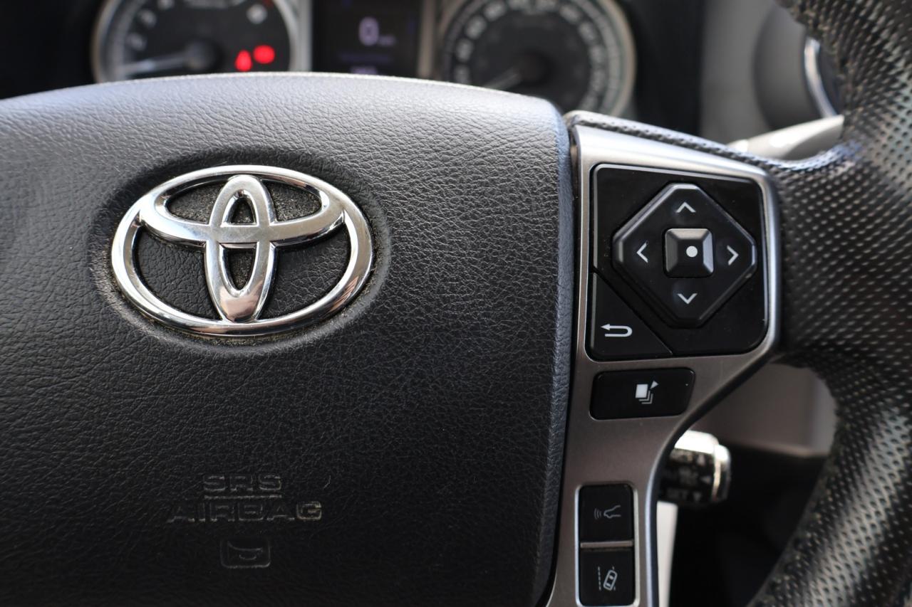 2022 Toyota Tacoma V6 SR5 CREW 4WD CERTIFIED *1 OWNER*TOYOTA MAINTAIN* CAMERA BLUETOOTH HEATED SEATS CRUISE ALLOYS - Photo #31