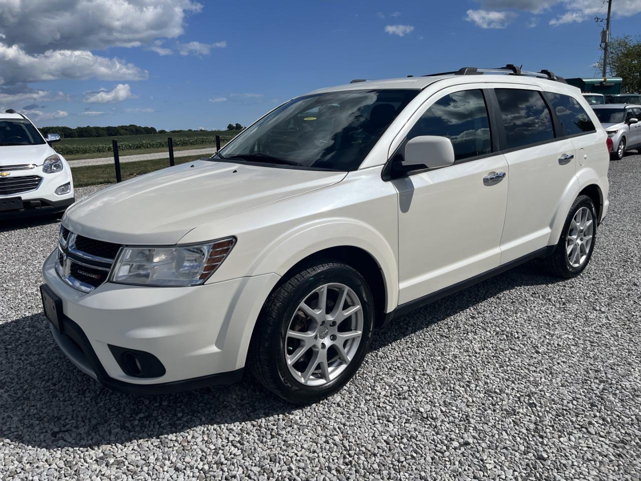 Used 2016 Dodge Journey R-T for sale in Dunnville, ON