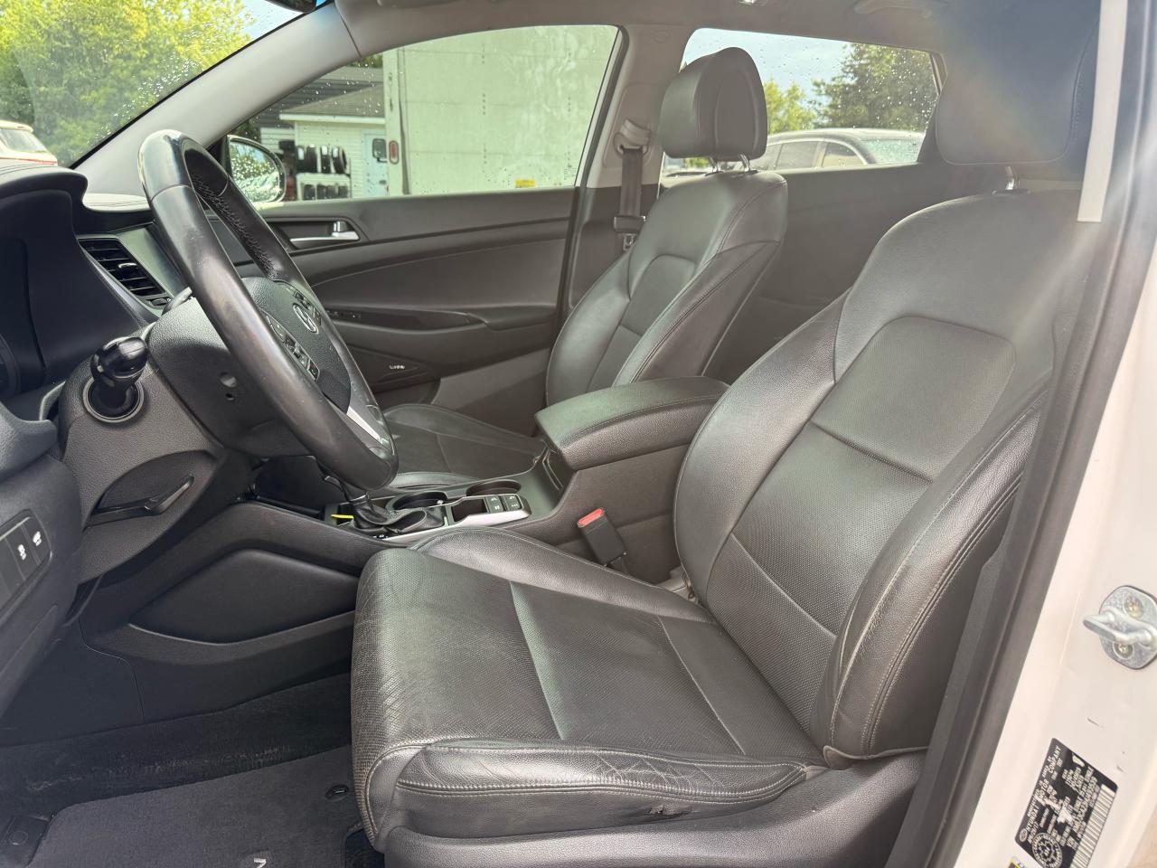 2017 Hyundai Tucson Limited Photo38