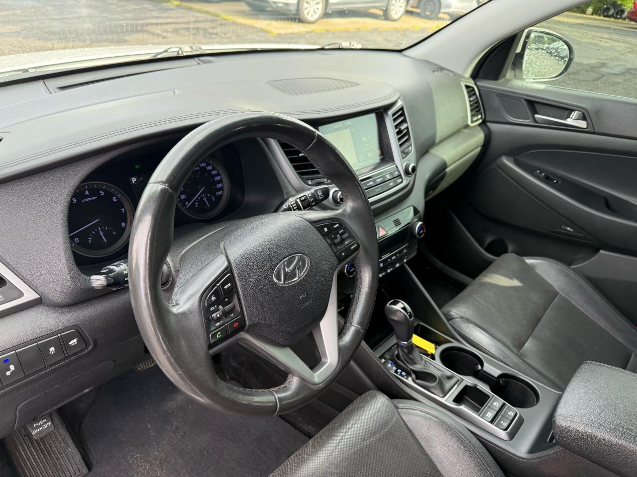 2017 Hyundai Tucson Limited Photo15
