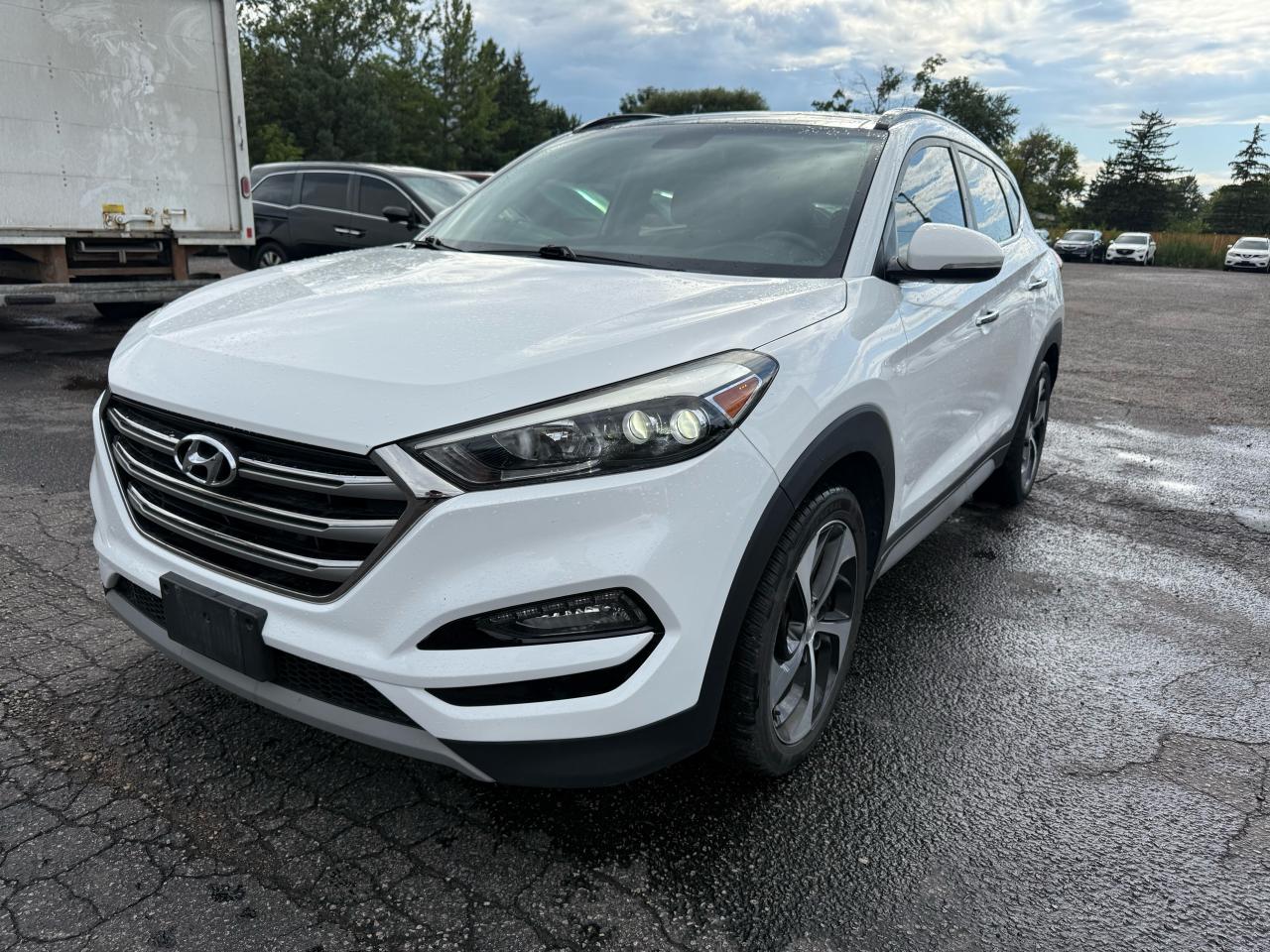 2017 Hyundai Tucson Limited Photo31