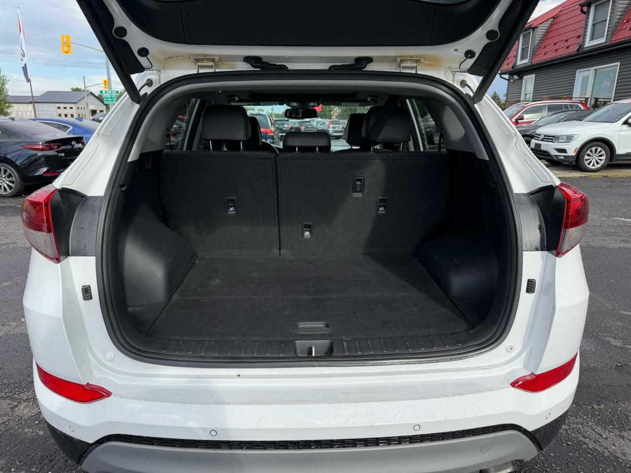 2017 Hyundai Tucson Limited Photo34