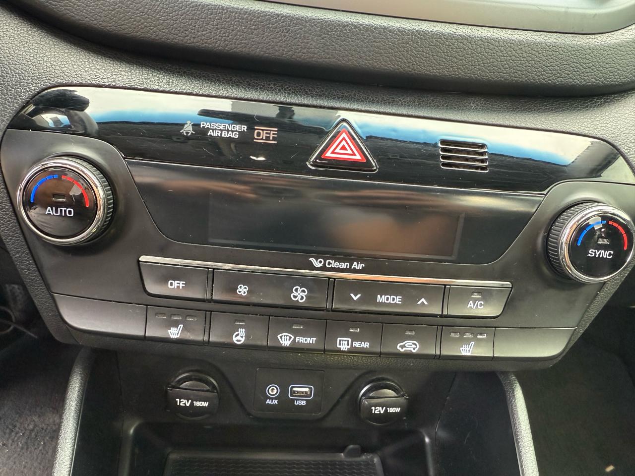 2017 Hyundai Tucson Limited Photo18
