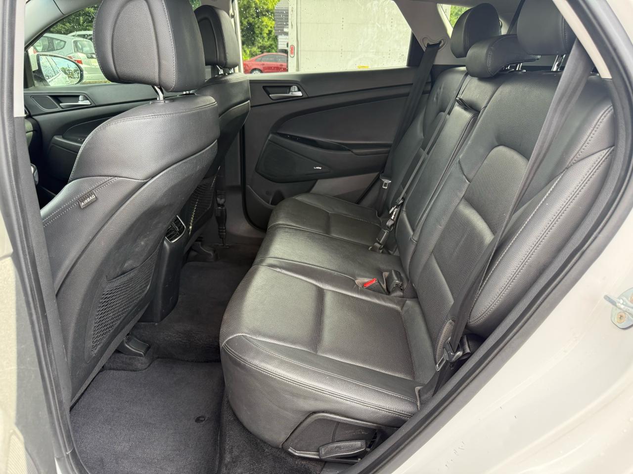 2017 Hyundai Tucson Limited Photo36