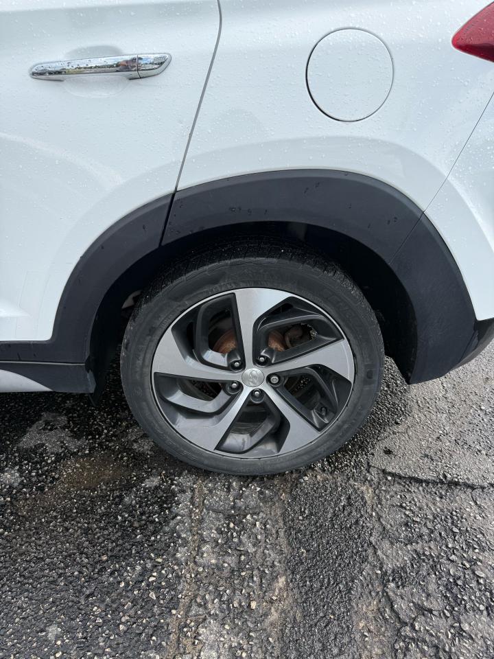 2017 Hyundai Tucson Limited Photo33
