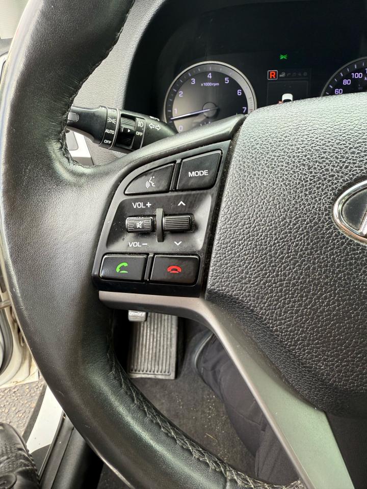 2017 Hyundai Tucson Limited Photo45