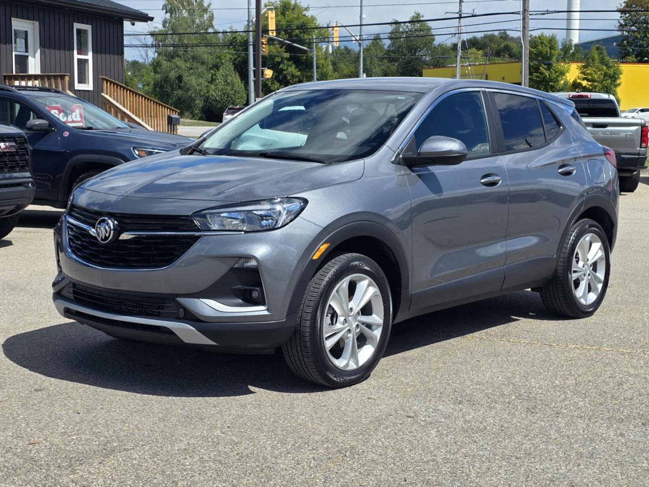 Used 2022 Buick Encore GX Preferred AWD ,1.3 L Turbo, 3cyl. for sale in Gananoque, ON