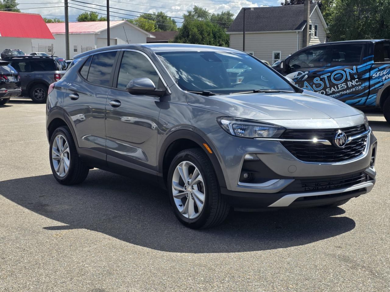 2022 Buick Encore GX Preferred AWD ,1.3 L Turbo, 3cyl. - Photo #3