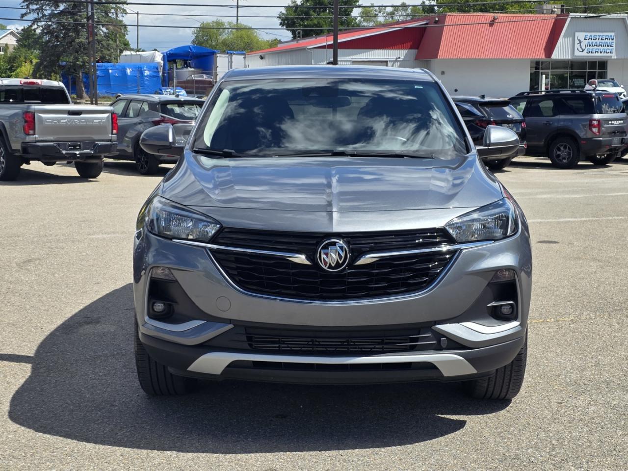 2022 Buick Encore GX Preferred AWD ,1.3 L Turbo, 3cyl. - Photo #2