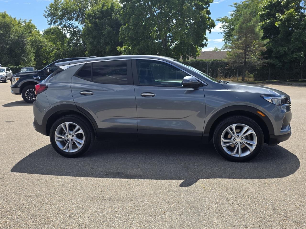 2022 Buick Encore GX Preferred AWD ,1.3 L Turbo, 3cyl. - Photo #4