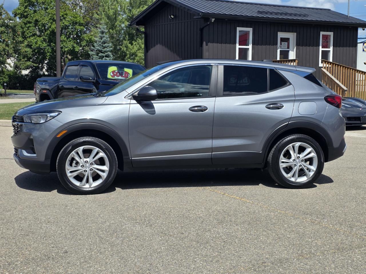 2022 Buick Encore GX Preferred AWD ,1.3 L Turbo, 3cyl. - Photo #8