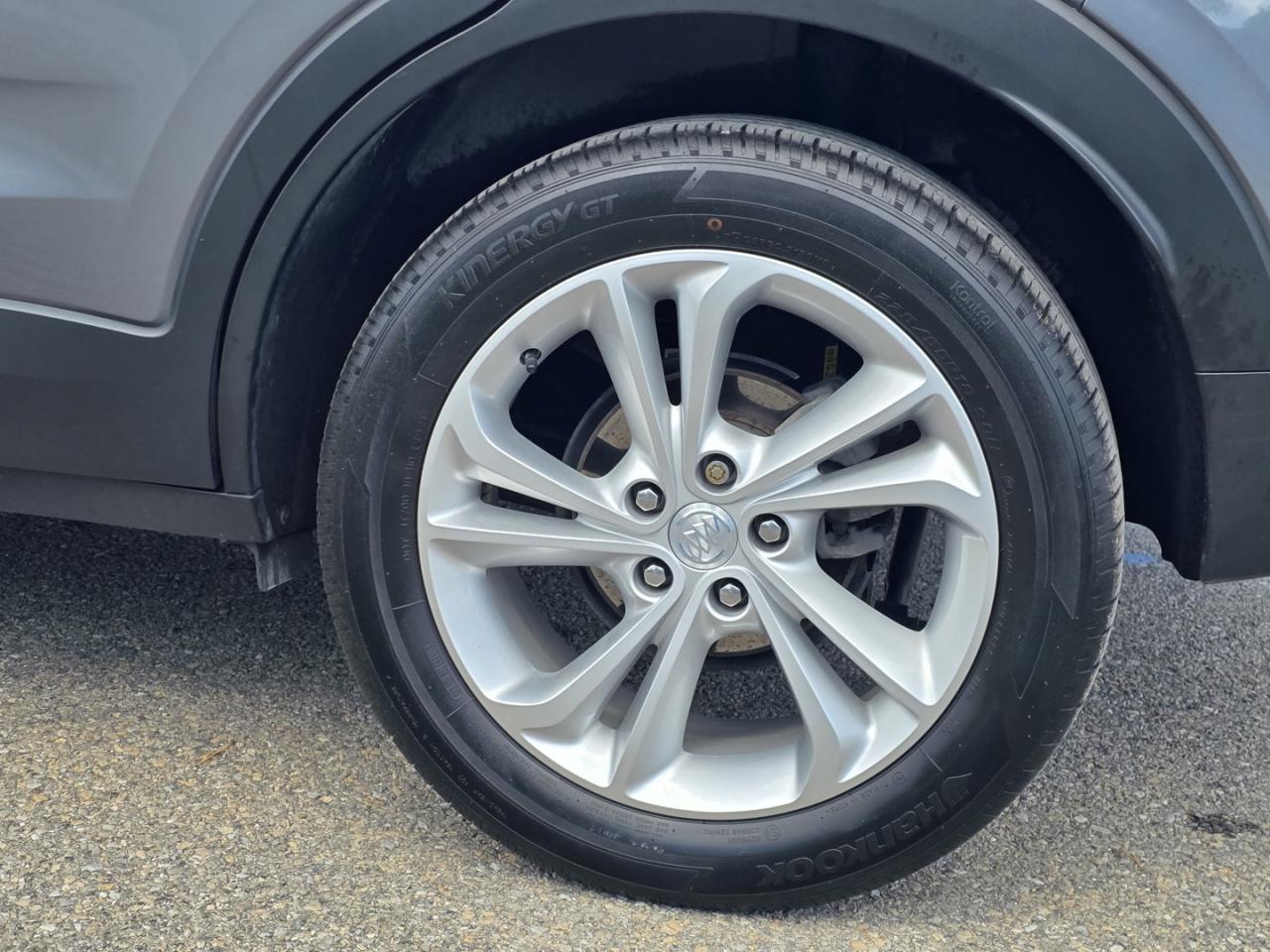 2022 Buick Encore GX Preferred AWD ,1.3 L Turbo, 3cyl. - Photo #10
