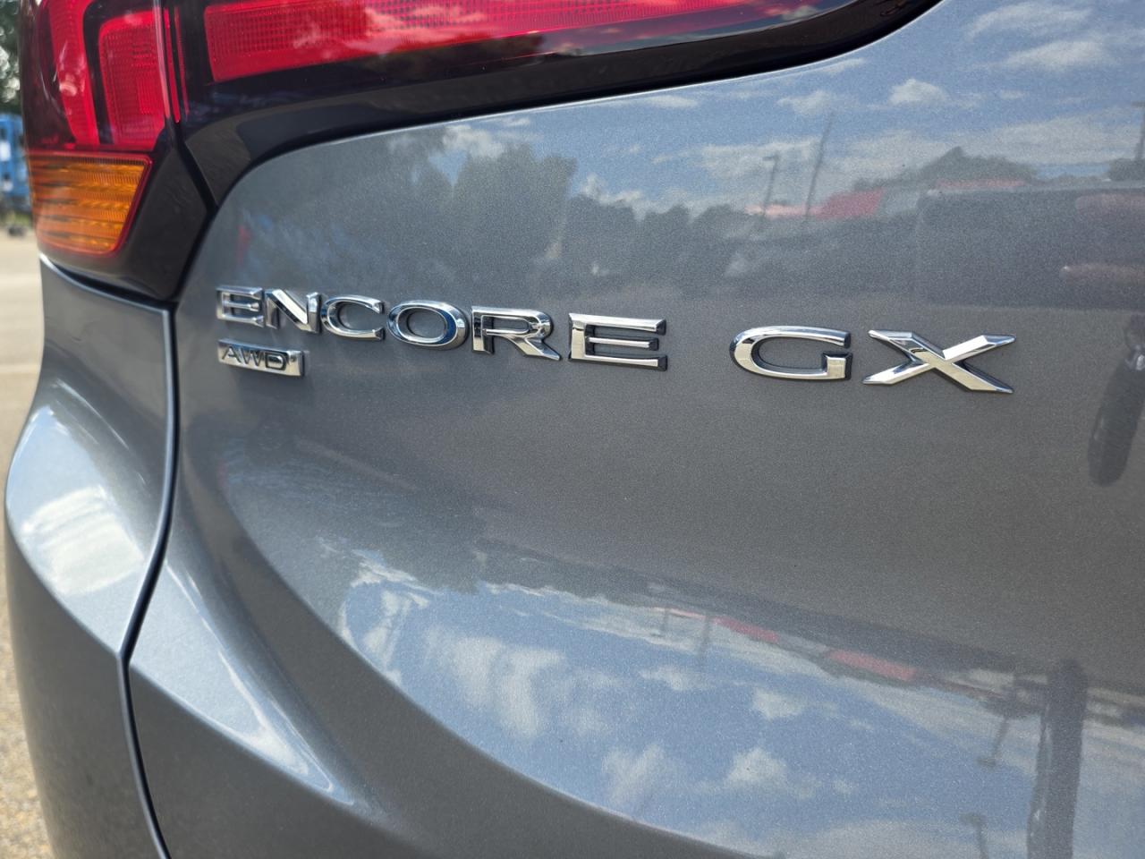 2022 Buick Encore GX Preferred AWD ,1.3 L Turbo, 3cyl. - Photo #9