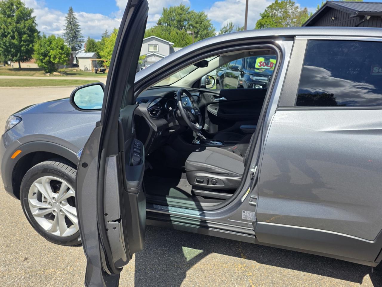 2022 Buick Encore GX Preferred AWD ,1.3 L Turbo, 3cyl. - Photo #12