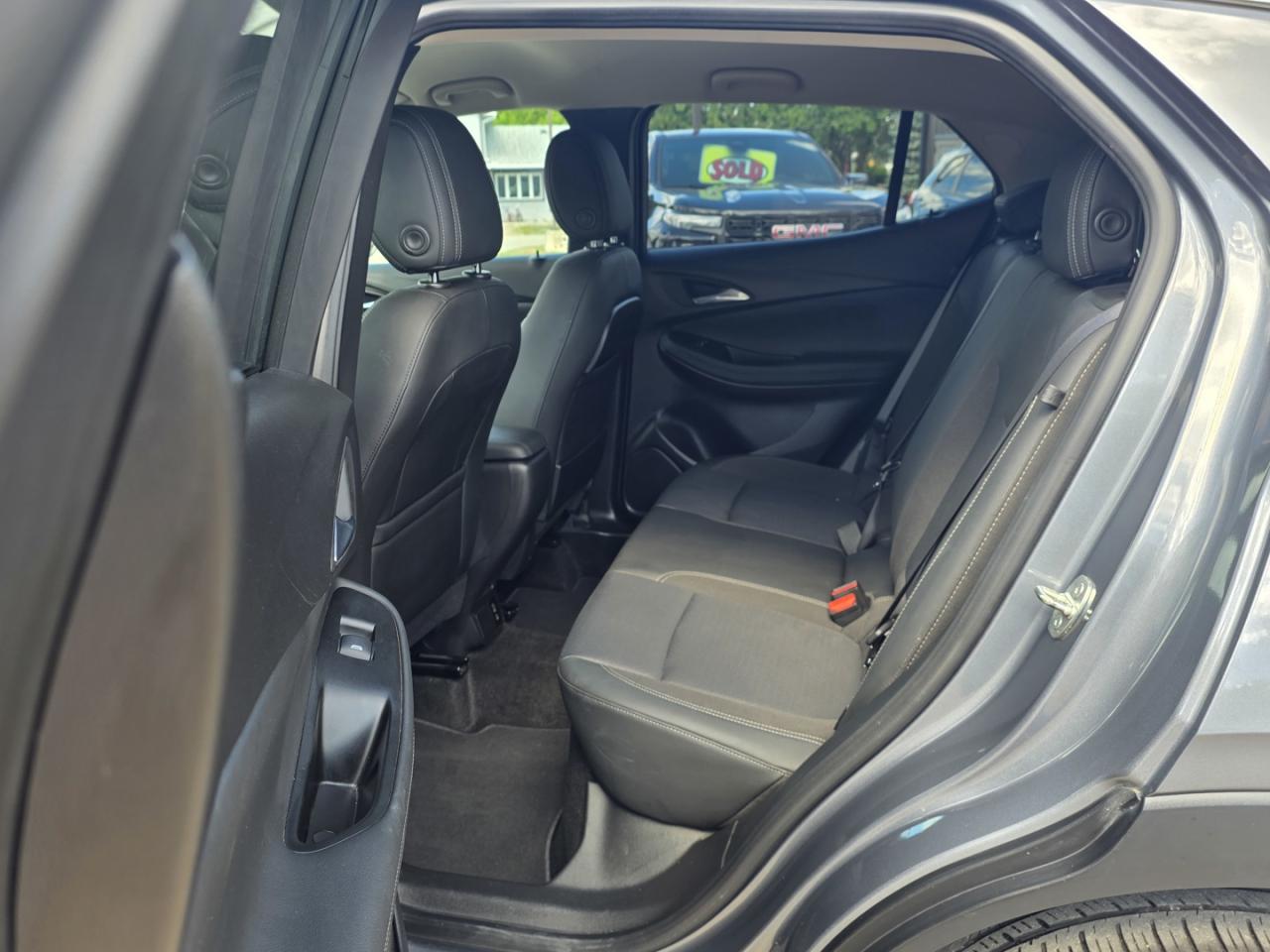 2022 Buick Encore GX Preferred AWD ,1.3 L Turbo, 3cyl. - Photo #19