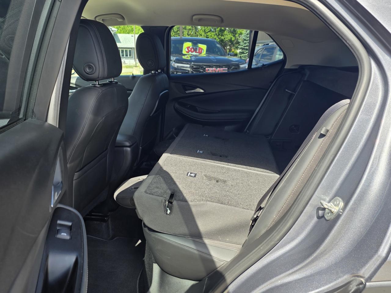 2022 Buick Encore GX Preferred AWD ,1.3 L Turbo, 3cyl. - Photo #20