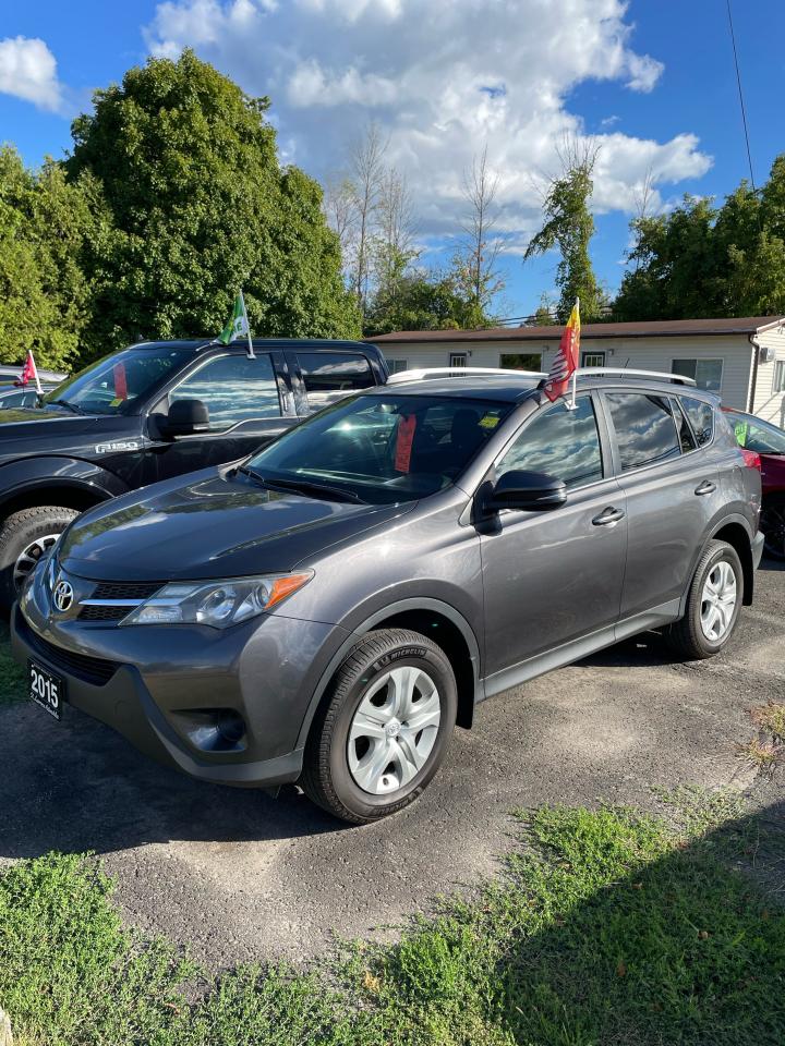 Used 2015 Toyota RAV4 LE for sale in Brockville, ON