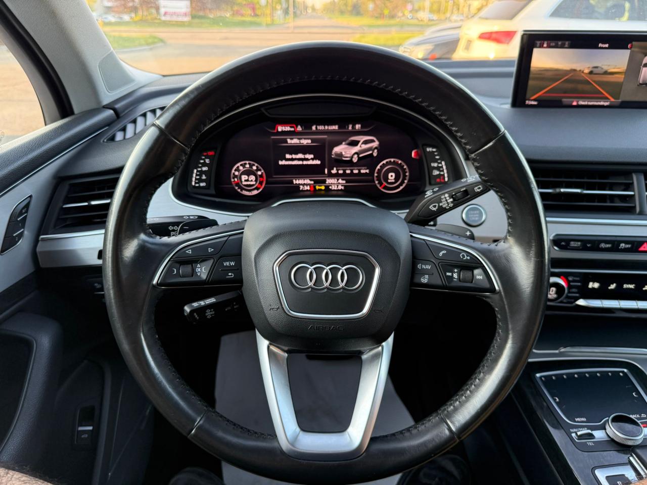 2017 Audi Q7 3.0T Technik | FULL LOAD | ALL CREDIT ACCEPTED!! - Photo #9