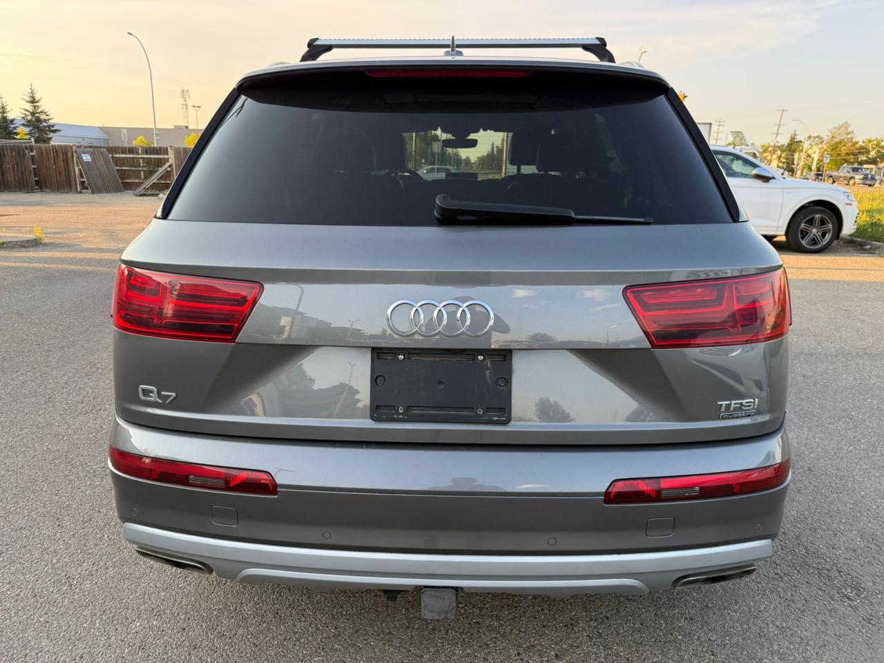 2017 Audi Q7 3.0T Technik | FULL LOAD | ALL CREDIT ACCEPTED!! - Photo #6