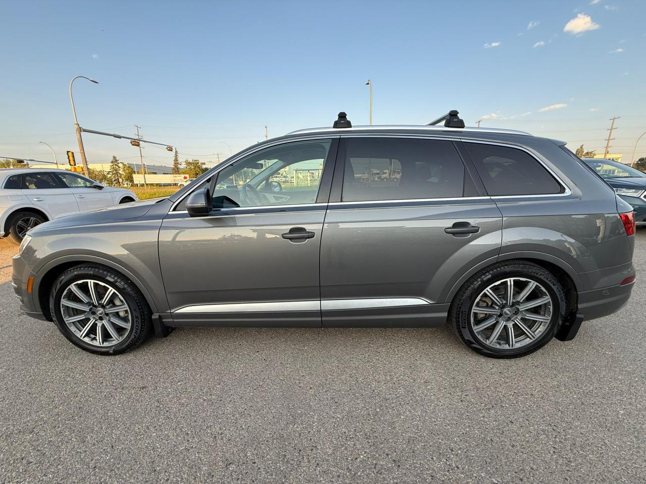 2017 Audi Q7 3.0T Technik | FULL LOAD | ALL CREDIT ACCEPTED!! - Photo #4