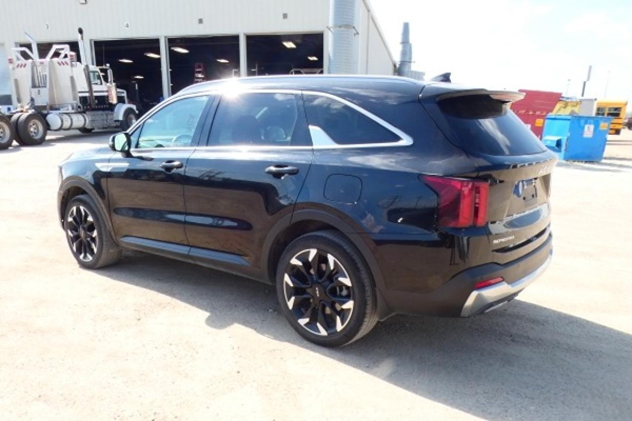 2024 Kia Sorento EX AWD w/Htd Leather, Htd wheel, BUC - Photo #8