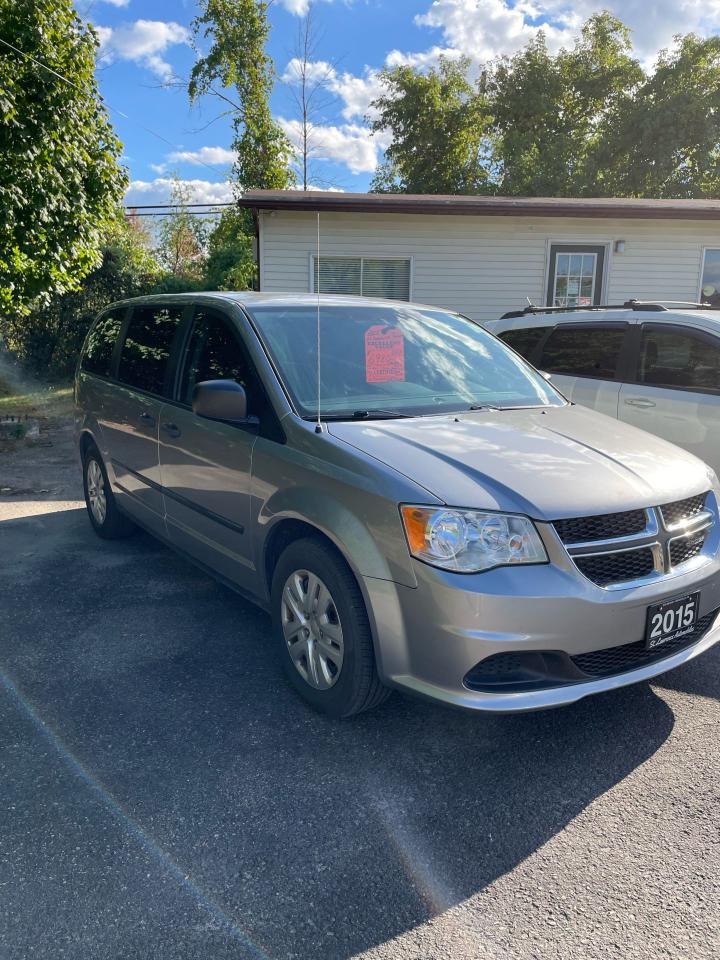2015 Dodge Grand Caravan CANADA VALUE PACKAGE - Photo #2