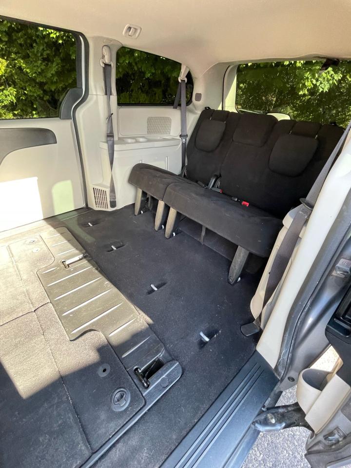 2015 Dodge Grand Caravan CANADA VALUE PACKAGE - Photo #9