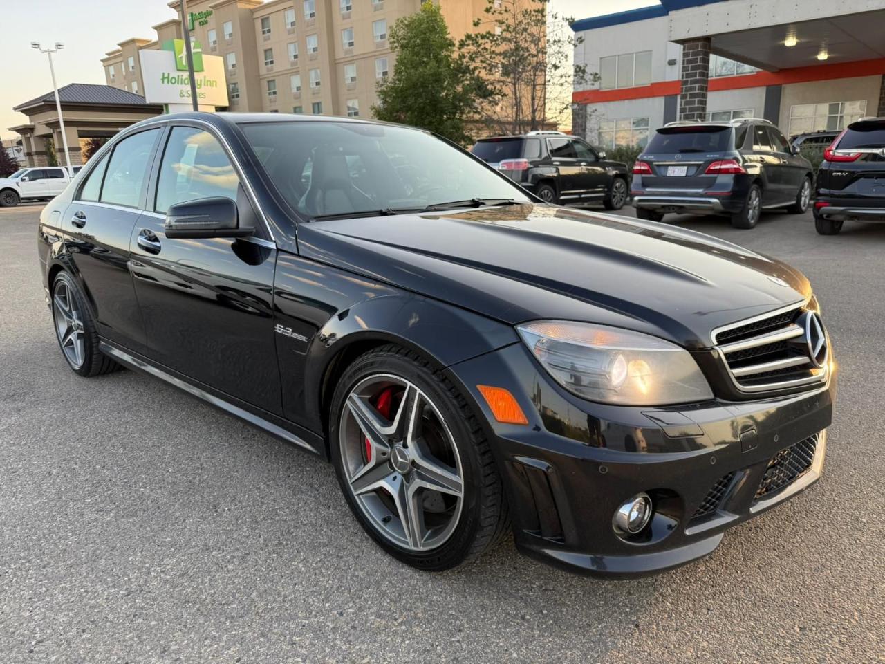 Used 2010 Mercedes-Benz C-Class C 63 AMG | ALL CREDIT ACCEPTED!! for sale in Edmonton, AB