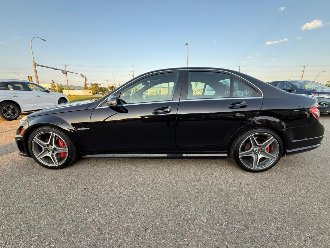 2010 Mercedes-Benz C-Class C 63 AMG | ALL CREDIT ACCEPTED!! - Photo #4