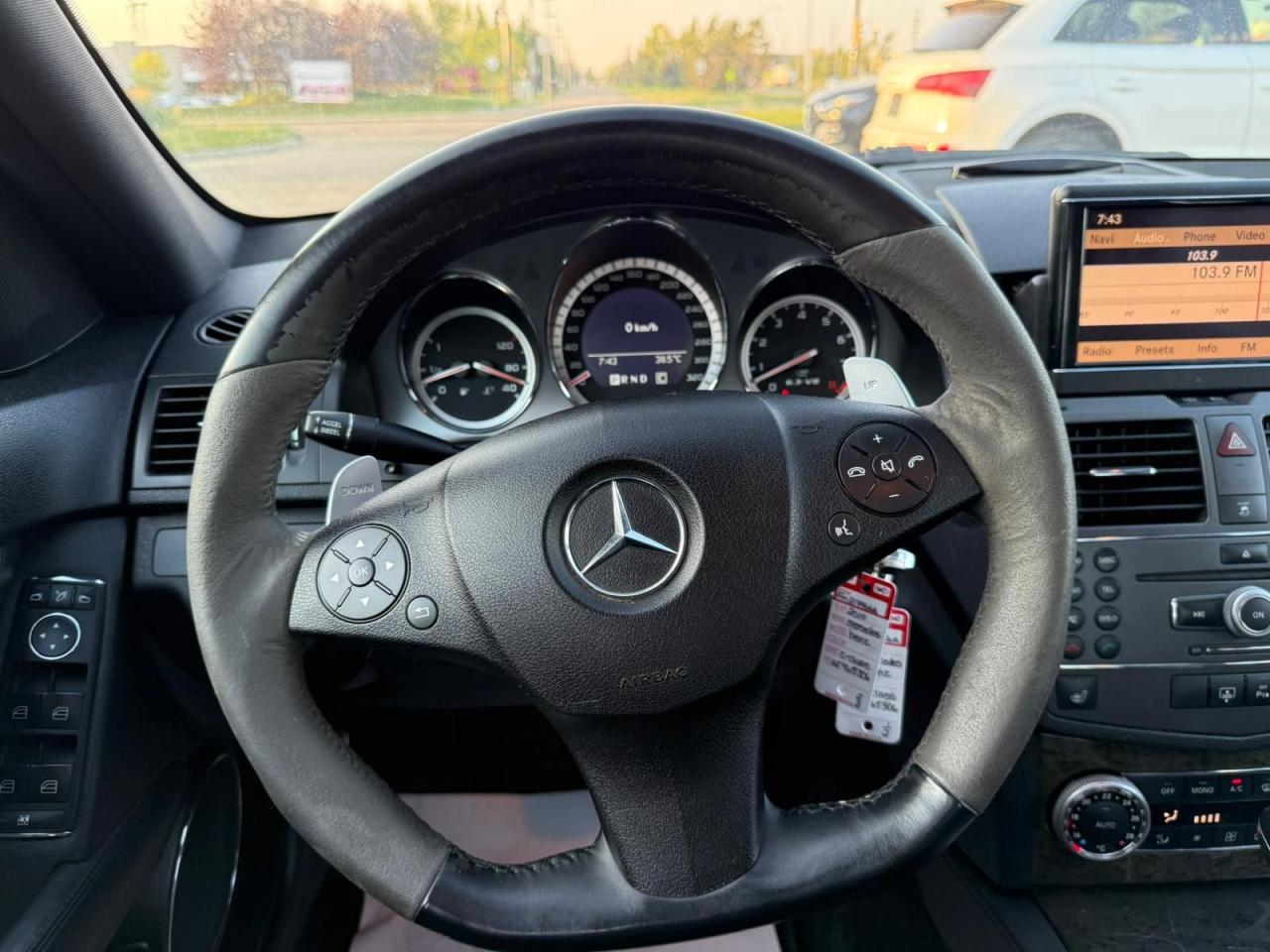 2010 Mercedes-Benz C-Class C 63 AMG | ALL CREDIT ACCEPTED!! - Photo #9