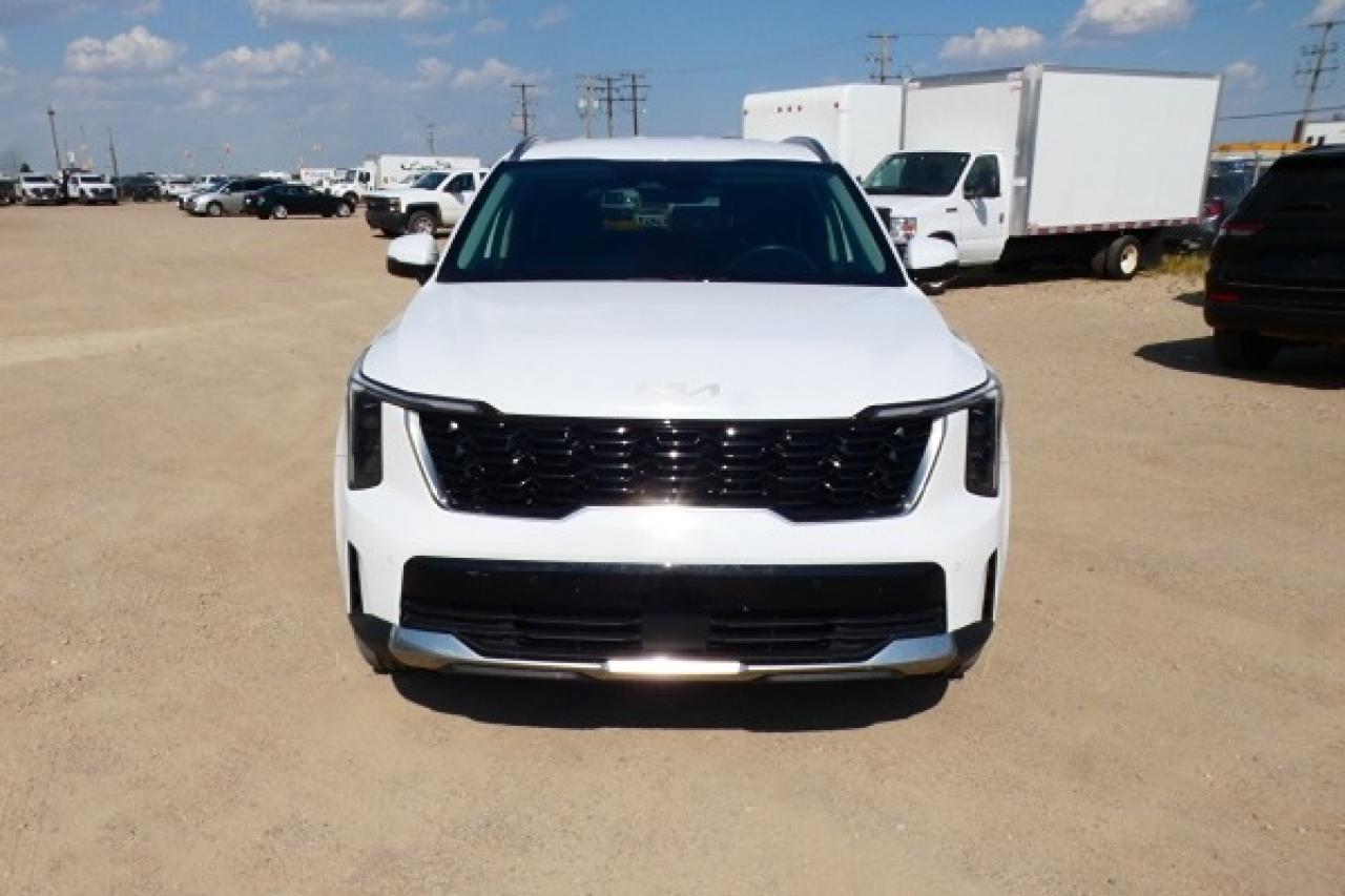 2024 Kia Sorento EX AWD w/Htd Leather, Htd wheel, BUC - Photo #3
