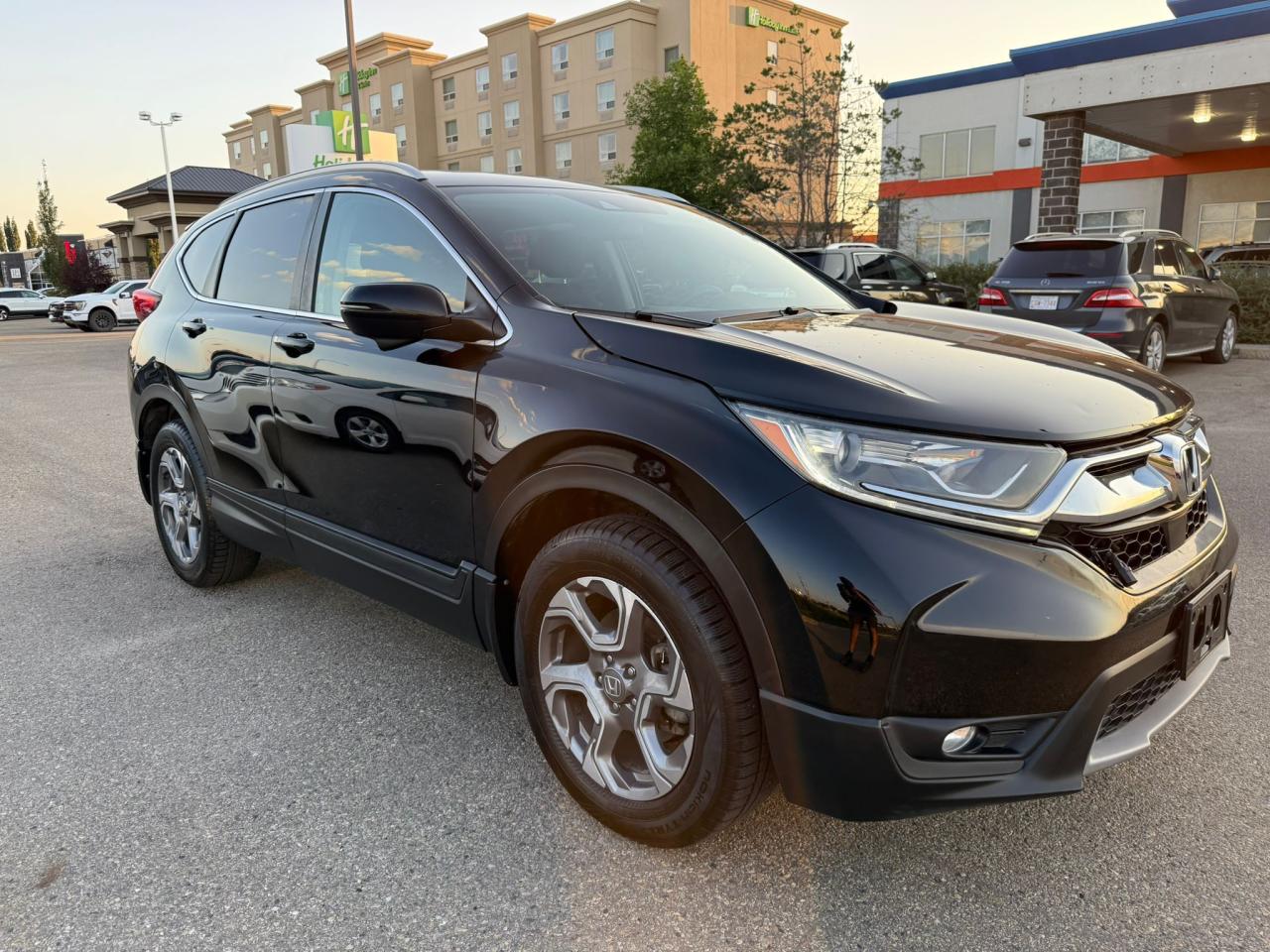 Used 2017 Honda CR-V EX AWD | SUNROOF | ALL CREDIT ACCEPTED!! for sale in Edmonton, AB
