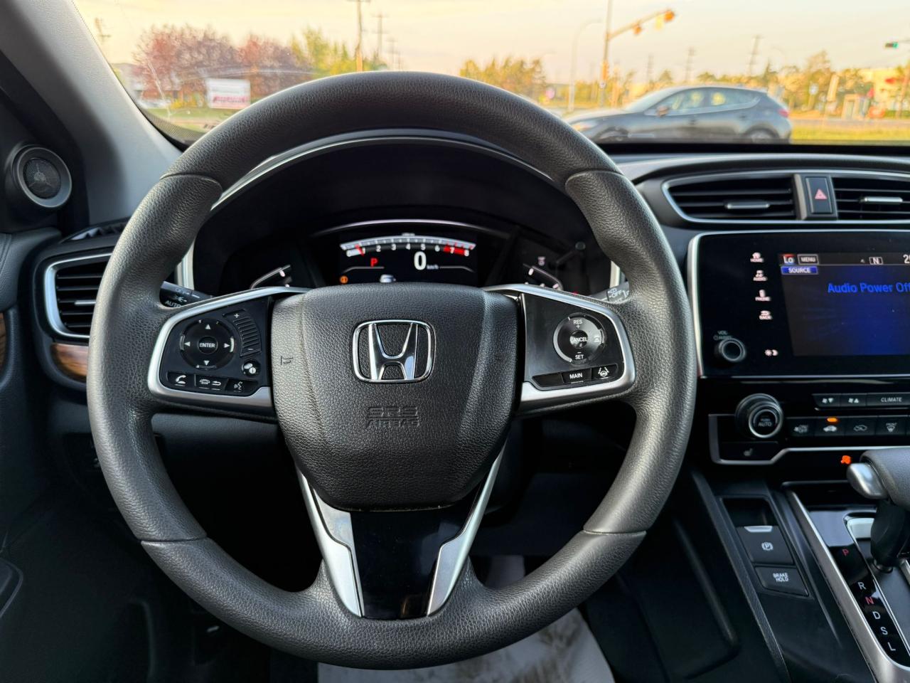 2017 Honda CR-V EX AWD | SUNROOF | ALL CREDIT ACCEPTED!! - Photo #9