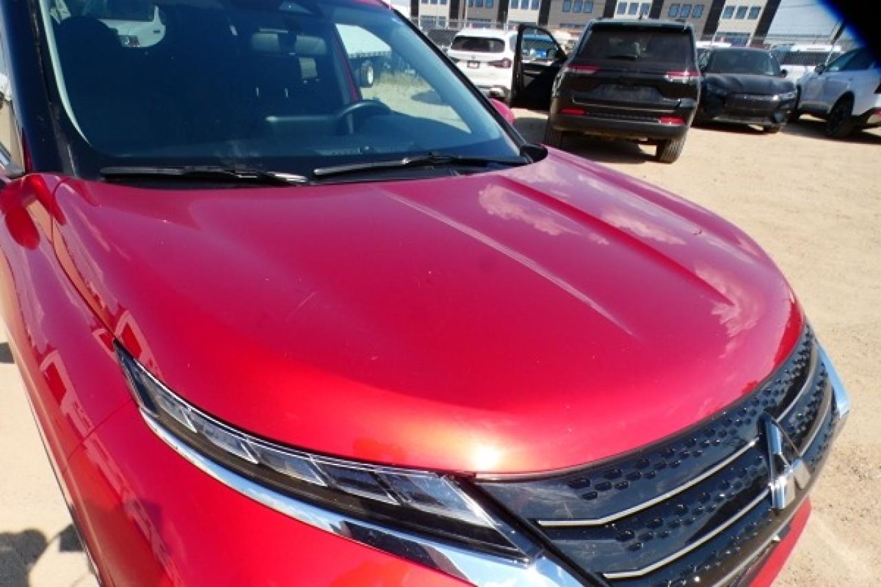 2024 Mitsubishi Outlander ES S-AWC w/Htd cloth, BUC - Photo #29