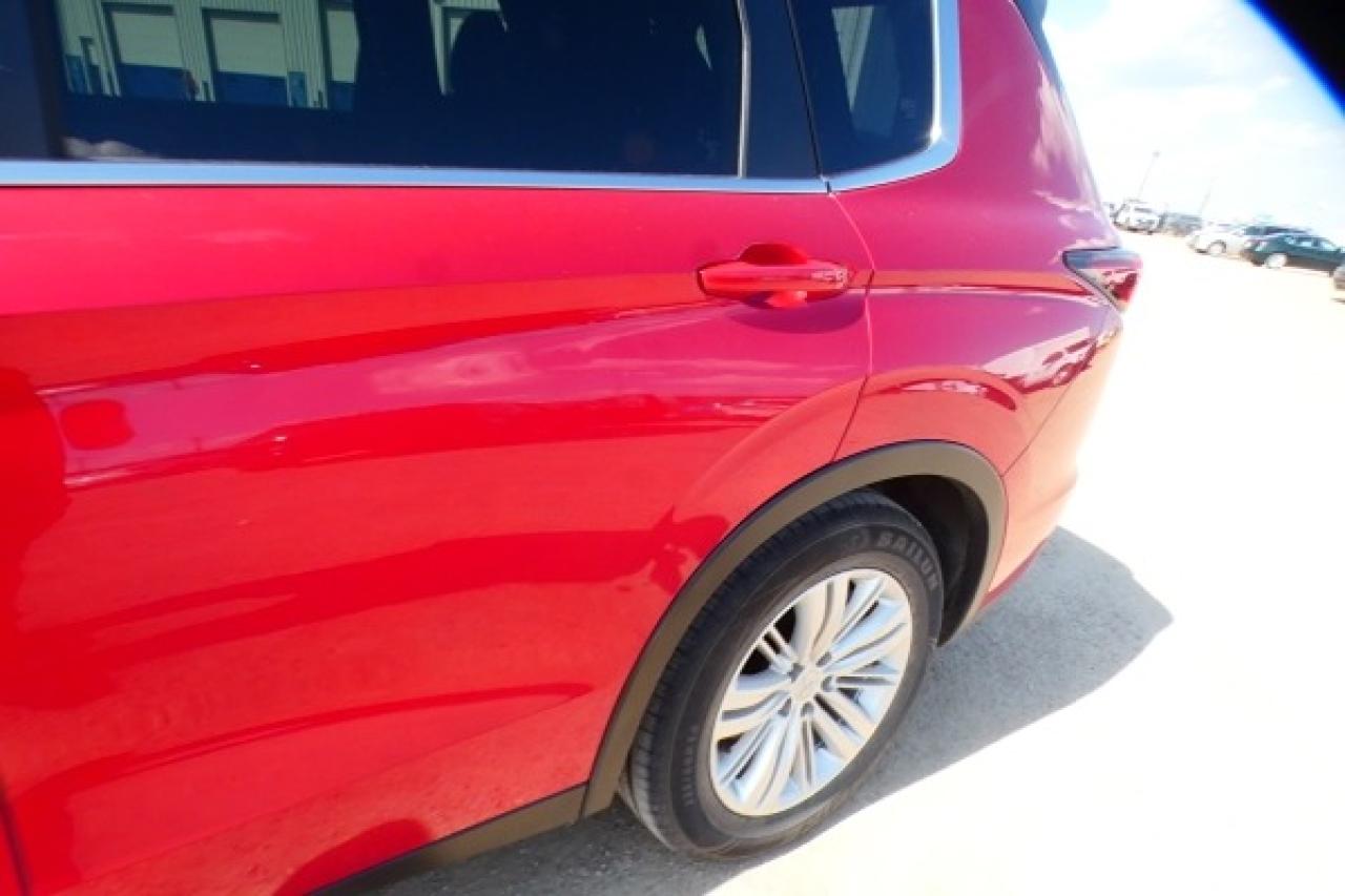 2024 Mitsubishi Outlander ES S-AWC w/Htd cloth, BUC - Photo #22
