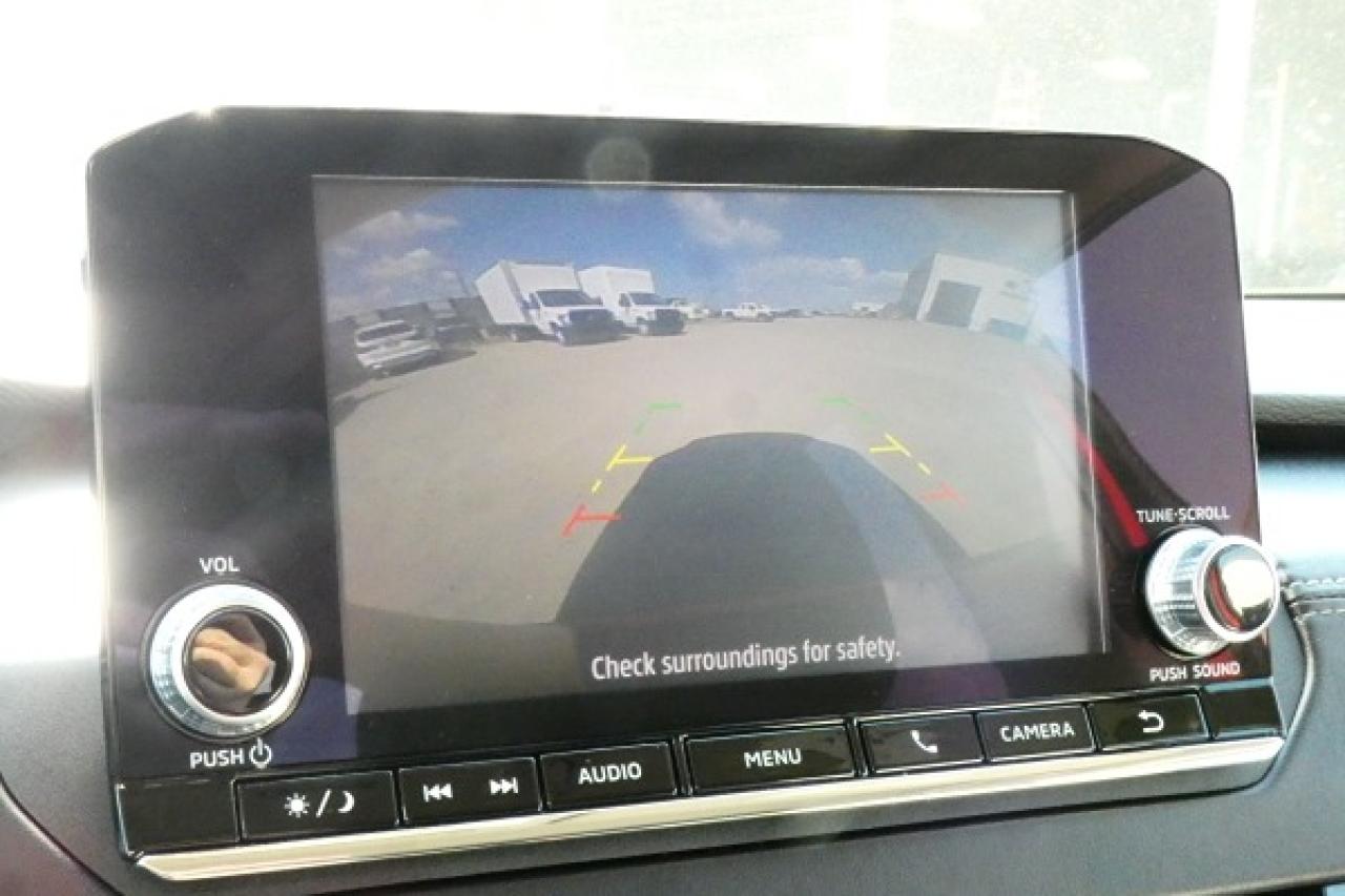 2024 Mitsubishi Outlander ES S-AWC w/Htd cloth, BUC - Photo #14