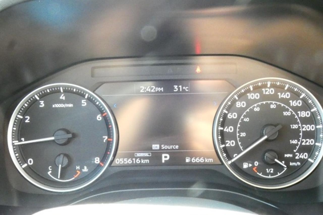 2024 Mitsubishi Outlander ES S-AWC w/Htd cloth, BUC - Photo #13