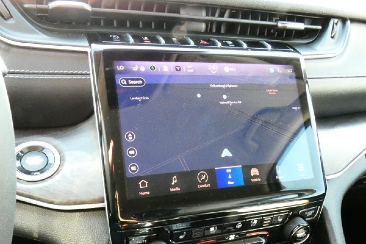 2023 Jeep Grand Cherokee Limited 4x4 w/H&C L, NAV, BUC - Photo #14