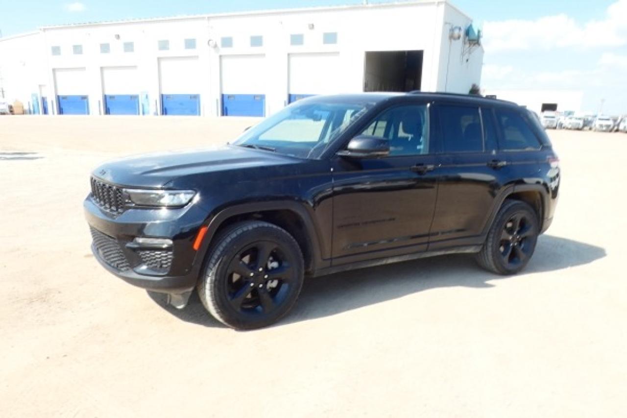 2023 Jeep Grand Cherokee Limited 4x4 w/H&C L, NAV, BUC - Photo #2