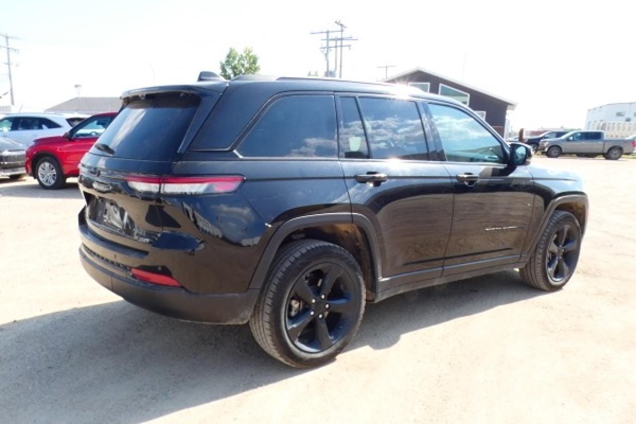 2023 Jeep Grand Cherokee Limited 4x4 w/H&C L, NAV, BUC - Photo #6