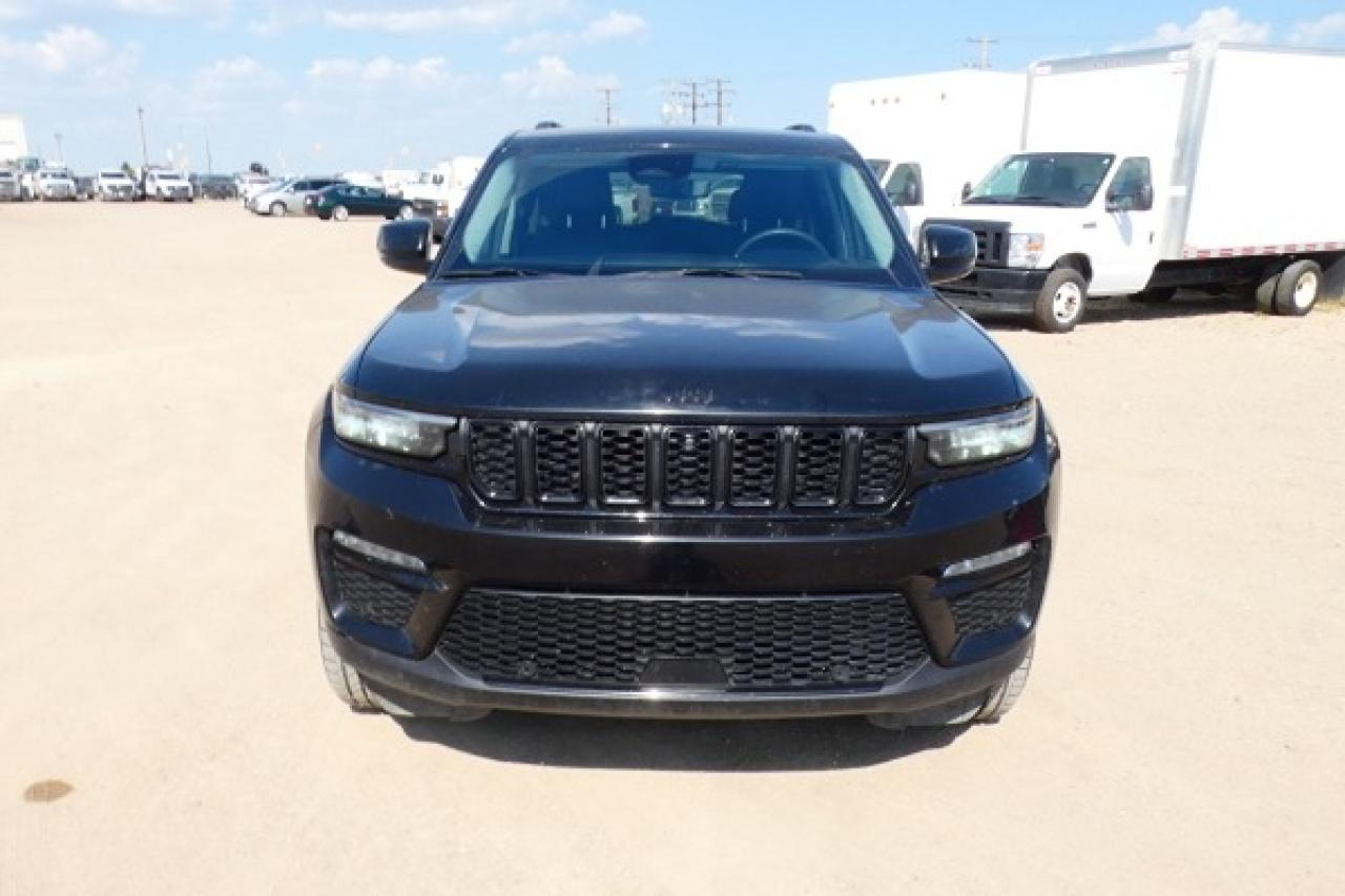 2023 Jeep Grand Cherokee Limited 4x4 w/H&C L, NAV, BUC - Photo #3